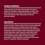 SmartBones Mini Chicken Chews - 56 Count