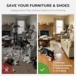 Kseroo Tough Chew Toys for Aggressive Dogs