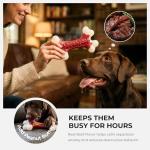 Kseroo Tough Chew Toys for Aggressive Dogs