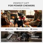 Kseroo Tough Chew Toys for Aggressive Dogs