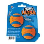 Chuckit! Ultra Fetch Balls - Durable Dog Toys