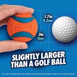 Chuckit! Ultra Fetch Balls - Durable Dog Toys