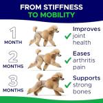 Goodgrowlies Hip & Joint Chews for Dogs