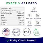 Goodgrowlies Hip & Joint Chews for Dogs