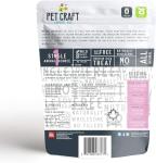 Wild Caught Dehydrated Pacific Salmon Dog Treats