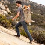 Tactical Backpack Carrier for Small Dogs & Cats