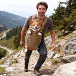 Tactical Backpack Carrier for Small Dogs & Cats