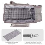 Maxetodo Small Pet Carrier Purse for Dogs & Cats