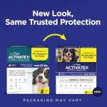 TevraPet Activate II Flea Prevention for Large Dogs