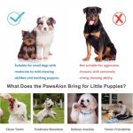 20-Piece Blue Puppy Toy Pack for Small Breeds