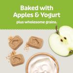 Mini Crunchy Dog Biscuits - Apples & Yogurt