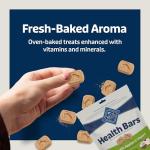 Mini Crunchy Dog Biscuits - Apples & Yogurt