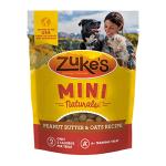 Zuke’s Mini Naturals Peanut Butter Training Treats