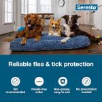 Seresto Small Dog Flea & Tick Prevention Collar 2 Pack