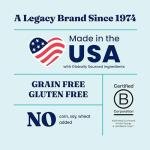 Real Beef & Pumpkin Freeze-Dried Dog Food 1.5 OZ