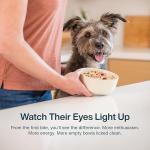 JustFoodForDogs Frozen Beef & Potato Dog Food