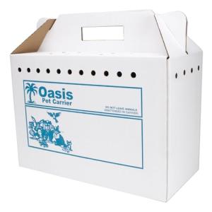 Cardboard Pet Carrier - 12 Pack