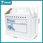 Cardboard Pet Carrier - 12 Pack