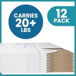 Cardboard Pet Carrier - 12 Pack
