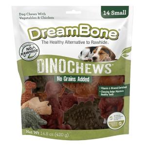 DreamBone Meat & Veggie Chews for Dogs