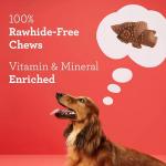 DreamBone Meat & Veggie Chews for Dogs