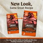 Merrick Grain-Free Beef & Sweet Potato Dog Food
