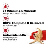 Purina Originals Dry Dog Food with Beef 30lb