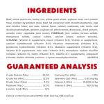 Purina Originals Dry Dog Food with Beef 30lb