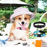 12 Pack Reflective Adjustable Puppy Collars