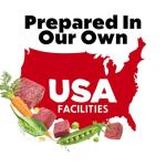 Purina Originals Dry Dog Food with Beef 30lb