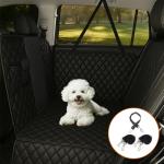 Fidozen Heavy-Duty Dog Car Seat Cover - Waterproof