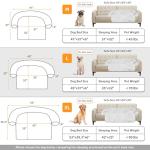 Fluffy Calming Dog Bed with Removable Cover