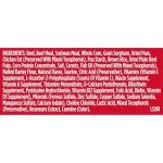 Real Beef & Brown Rice Dry Dog Food, 40 lb