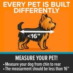 K&H Dog Bike Basket with Safety Leashes