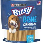 Purina Busy Bone Dog Chew Treats - 10 Count