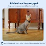 PetSafe Pawz Away Extra Receiver Collar for Pets
