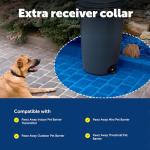 PetSafe Pawz Away Extra Receiver Collar for Pets