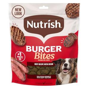 Rachael Ray Nutrish Beef & Bison Burger Bites
