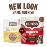 Rachael Ray Nutrish Beef & Bison Burger Bites
