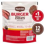 Rachael Ray Nutrish Beef & Bison Burger Bites