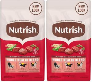 Rachael Ray Nutrish Natural Dry Dog Food - Beef