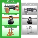 Dog Agility Training Set for Backyard Fun