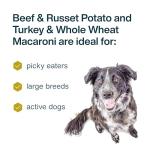 JustFoodForDogs Frozen Dog Food Topper Variety Pack