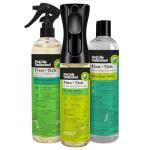 Natural Flea and Tick Care Kit for Dogs