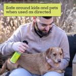 Natural Flea and Tick Care Kit for Dogs