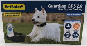 PetSafe Guardian GPS Dog Fence and Tracker