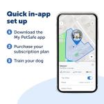PetSafe Guardian GPS Dog Fence and Tracker