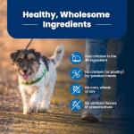 Blue Buffalo Chicken & Brown Rice Dog Food 30 lb