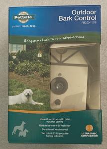 PetSafe Ultrasonic Bark Control for All Dogs