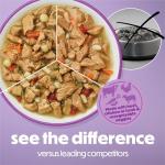 Purina Beneful Wet Dog Food Variety Pack - 30 Cans